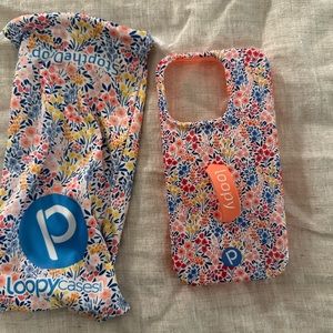 Loopy iPhone 14 Pro Case